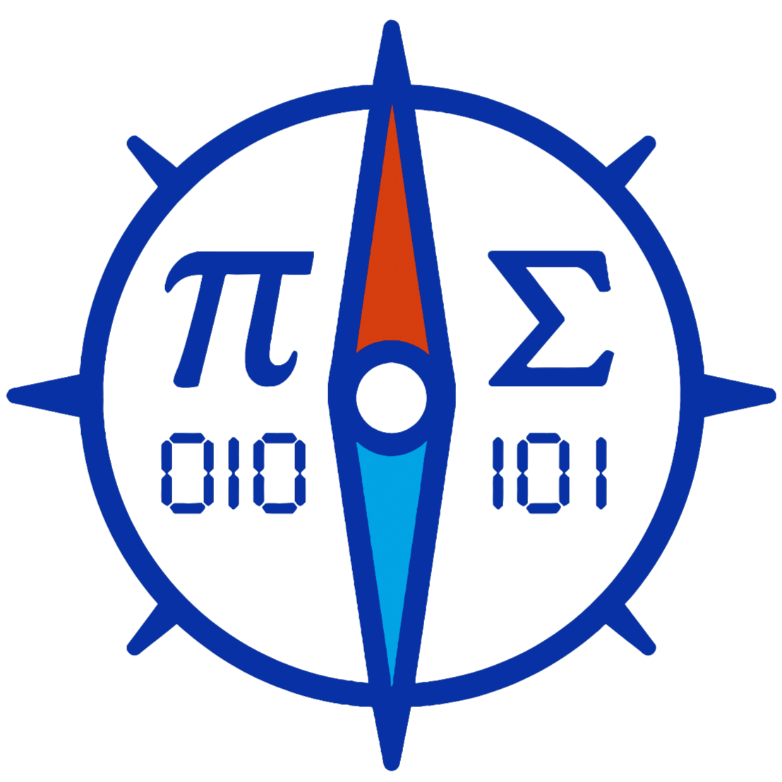 MATH-CS COMPASS Logo