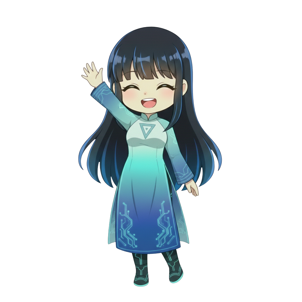 Tessera waving